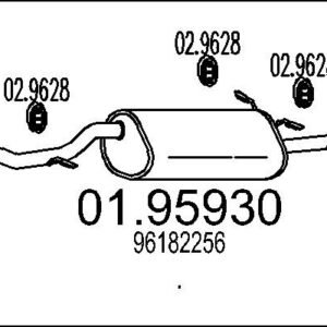 Mts  01.95930