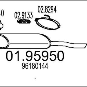 Mts  01.95950