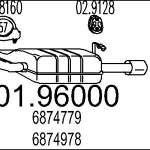 Mts  01.96000
