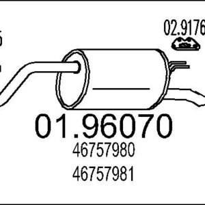 Mts  01.96070