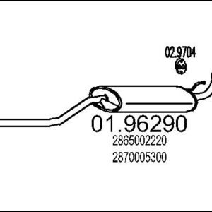 Mts  01.96290
