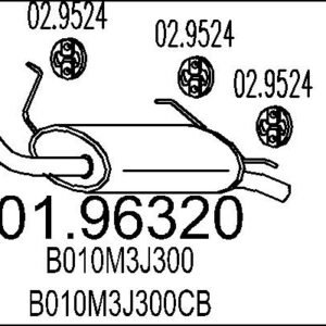 Mts  01.96320