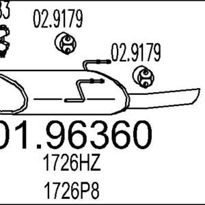 Mts  01.96360
