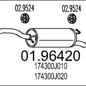 Mts  01.96420