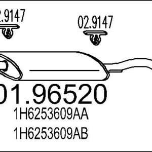 Mts  01.96520