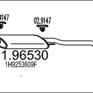 Mts  01.96530