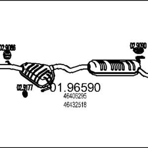 Mts  01.96590