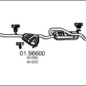 Mts  01.96600