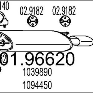 Mts  01.96620