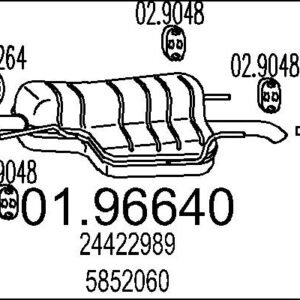 Mts  01.96640