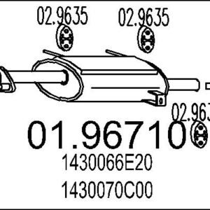 Mts  01.96710