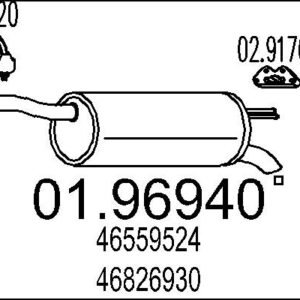 Mts  01.96940