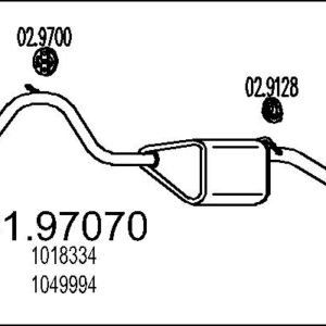 Mts  01.97070
