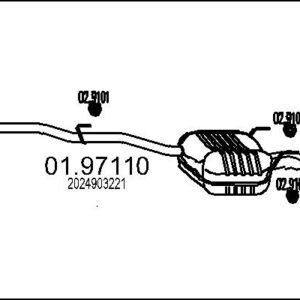 Mts  01.97110