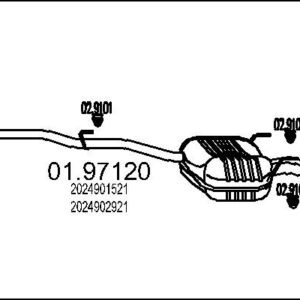 Mts  01.97120