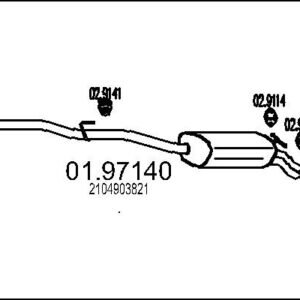 Mts  01.97140