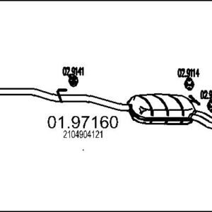 Mts  01.97160
