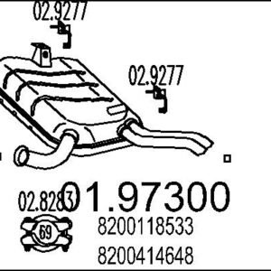 Mts  01.97300