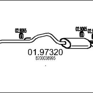 Mts  01.97320