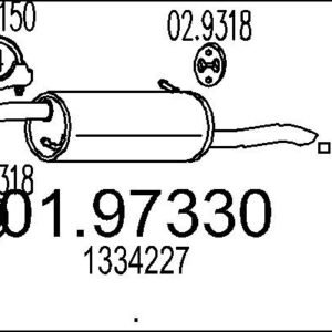 Mts  01.97330