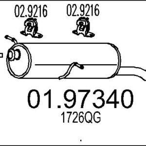Mts  01.97340
