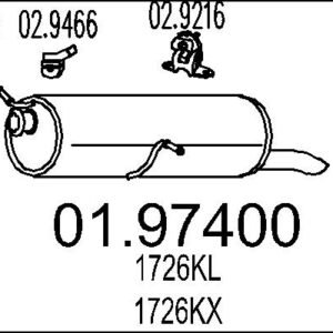 Mts  01.97400