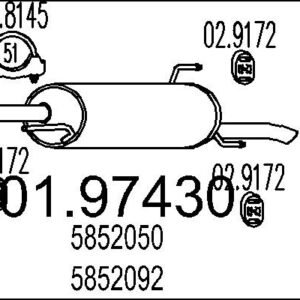 Mts  01.97430