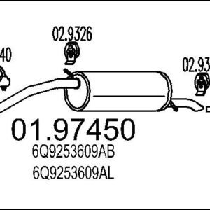 Mts  01.97450