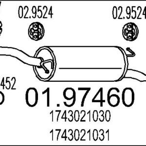Mts  01.97460
