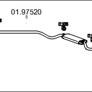 Mts  01.97520