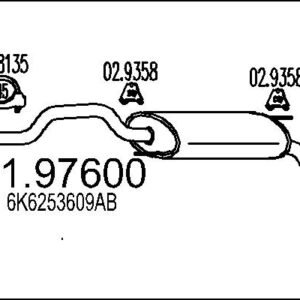 Mts  01.97600