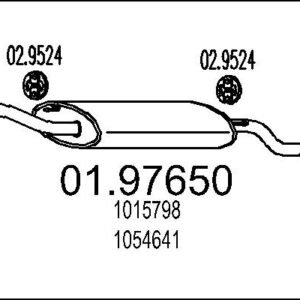 Mts  01.97650