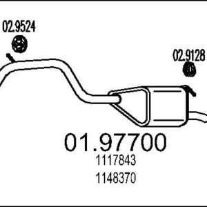 Mts  01.97700