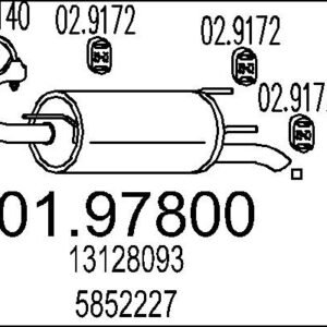 Mts  01.97800