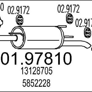 Mts  01.97810