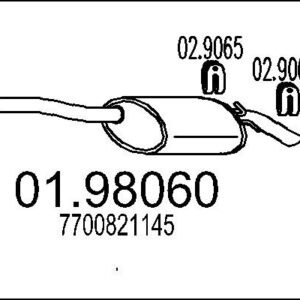 Mts  01.98060