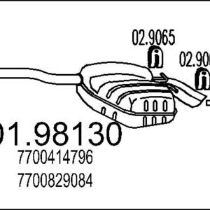 Mts  01.98130