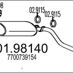 Mts  01.98140