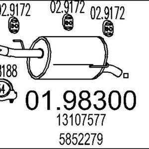 Mts  01.98300