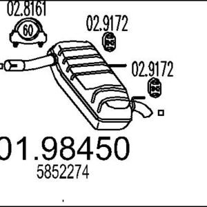 Mts  01.98450