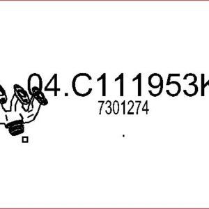 Mts  04.C111953K