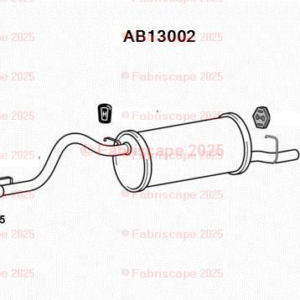 Fabriscape  AB13002