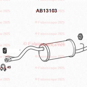 Fabriscape  AB13103
