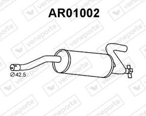 Veneporte  AR01002