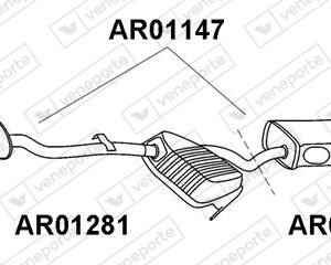 Veneporte  AR01006