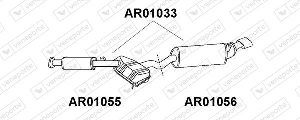 Veneporte AR01033