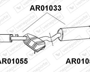 Veneporte  AR01055