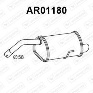 Veneporte  AR01180