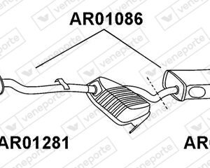 Veneporte  AR01281