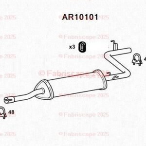 Fabriscape  AR10101